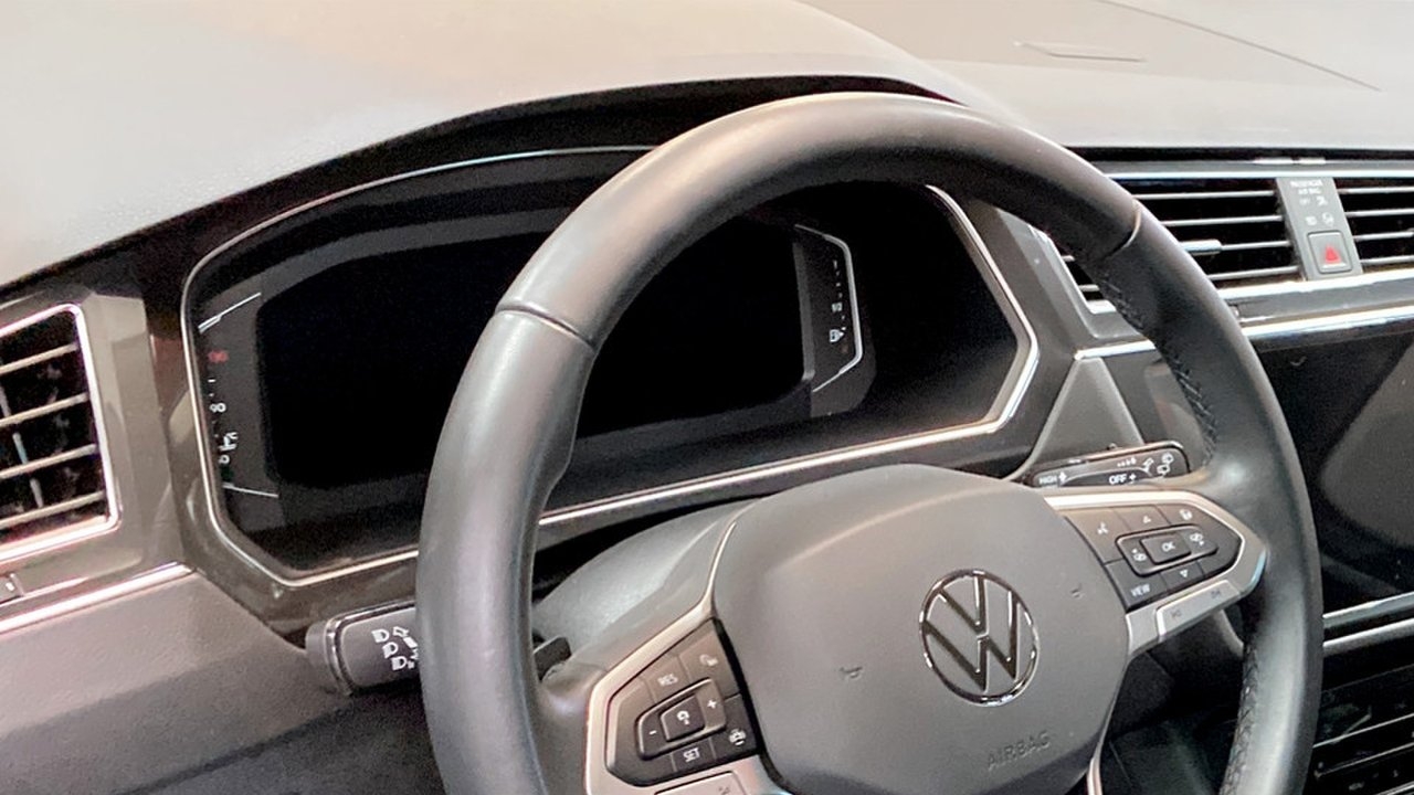 Volkswagen Tiguan 2024, bild 7/13