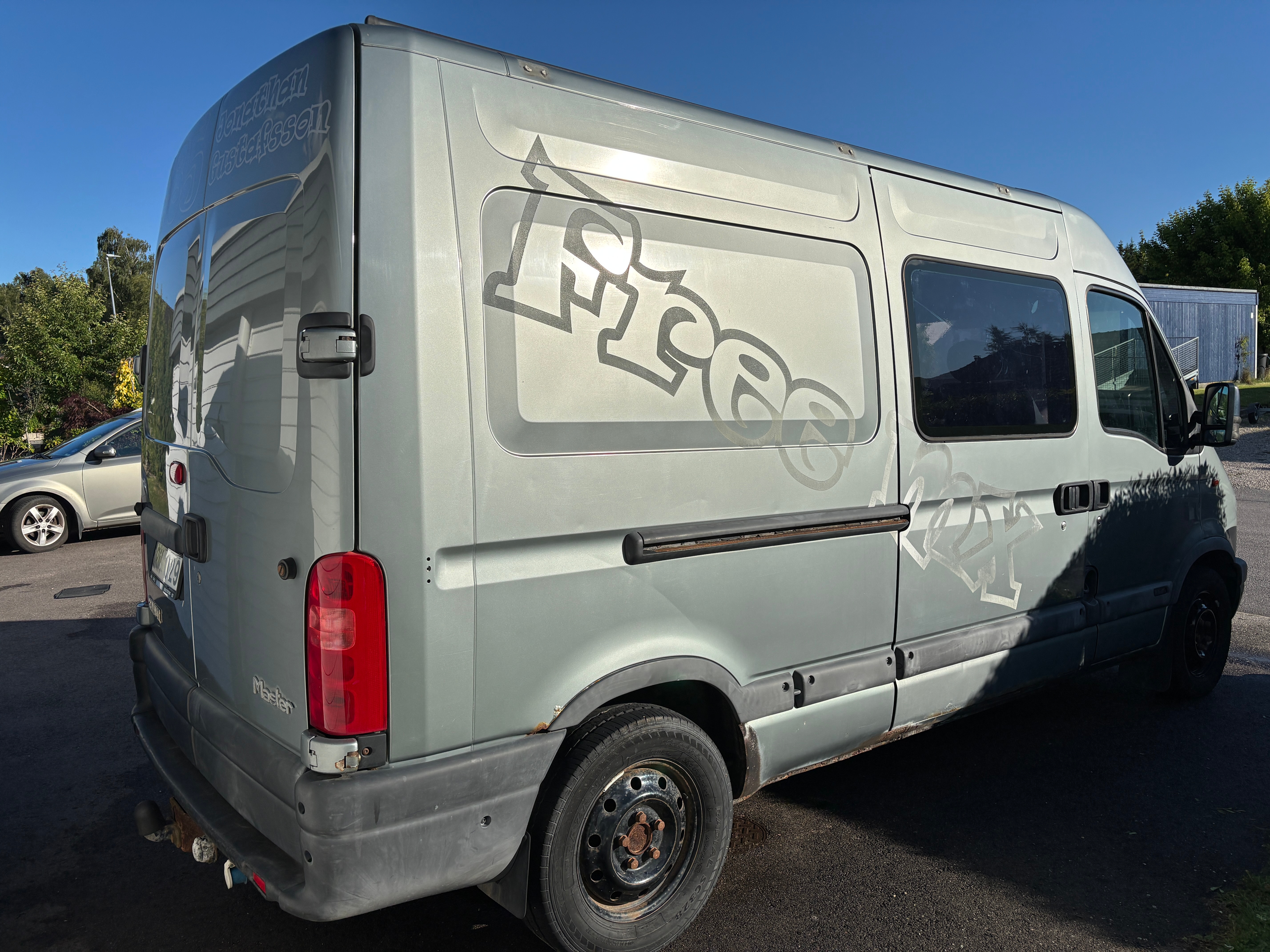 Renault Master