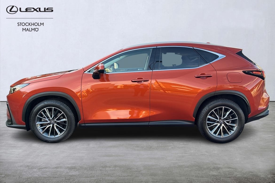 Lexus NX 350h Executive AWD 2023, bild 3/10