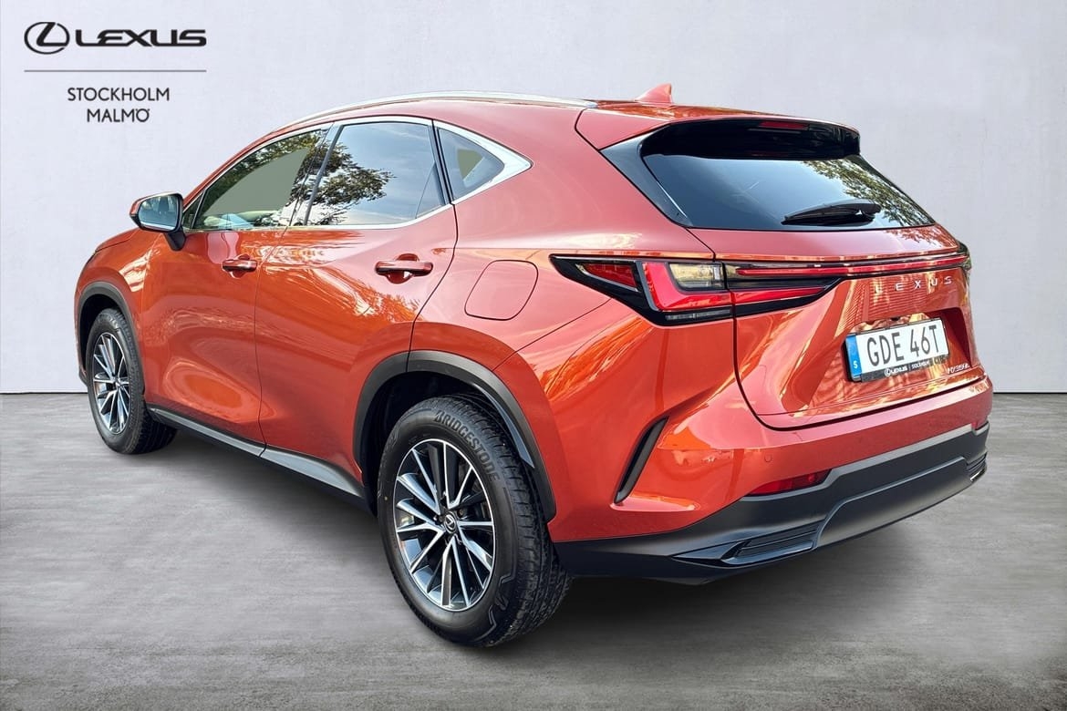 Lexus NX 350h Executive AWD 2023, bild 2/10
