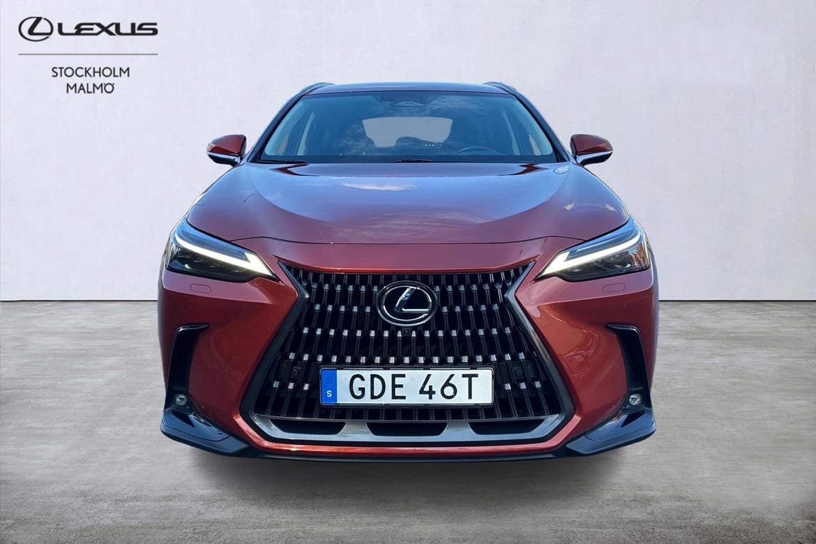 Lexus NX 350h Executive AWD 2023, bild 5/10