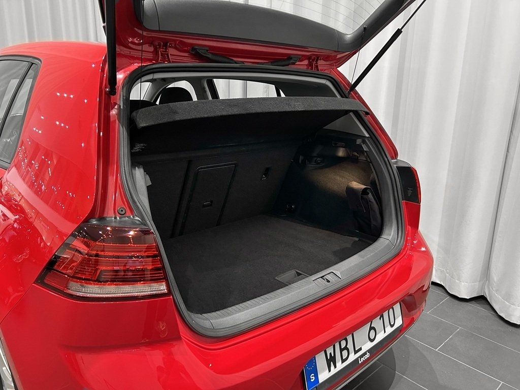 Volkswagen Golf TSI 110hk 2017, bild 4/10