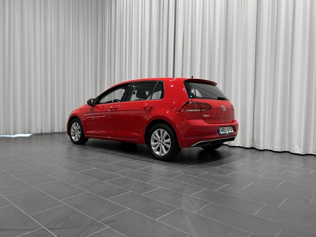 Volkswagen Golf TSI 110hk 2017, bild 3/10