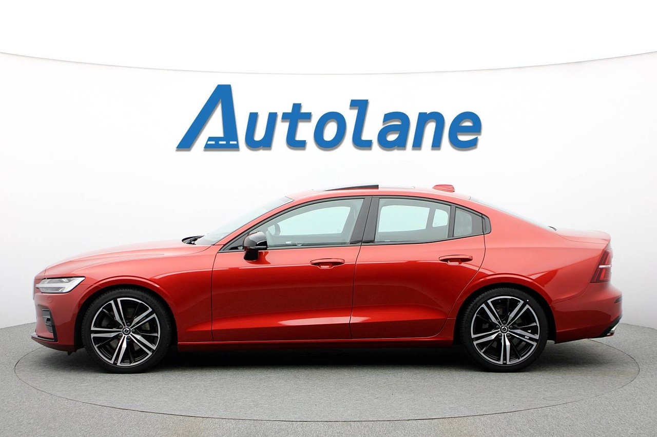 Volvo S60 T5 AWD R-Design, 360° 2020, bild 5/10