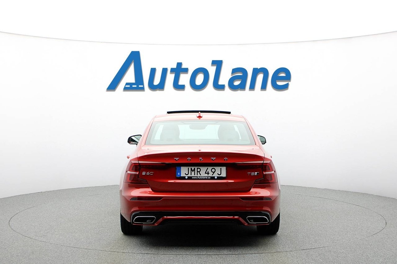 Volvo S60 T5 AWD R-Design, 360° 2020, bild 7/10
