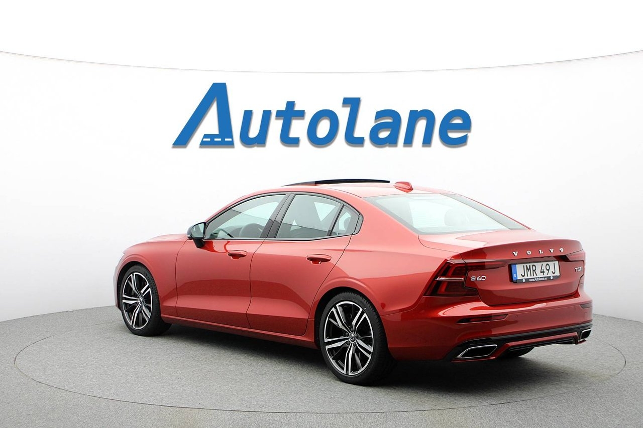 Volvo S60 T5 AWD R-Design, 360° 2020, bild 6/10