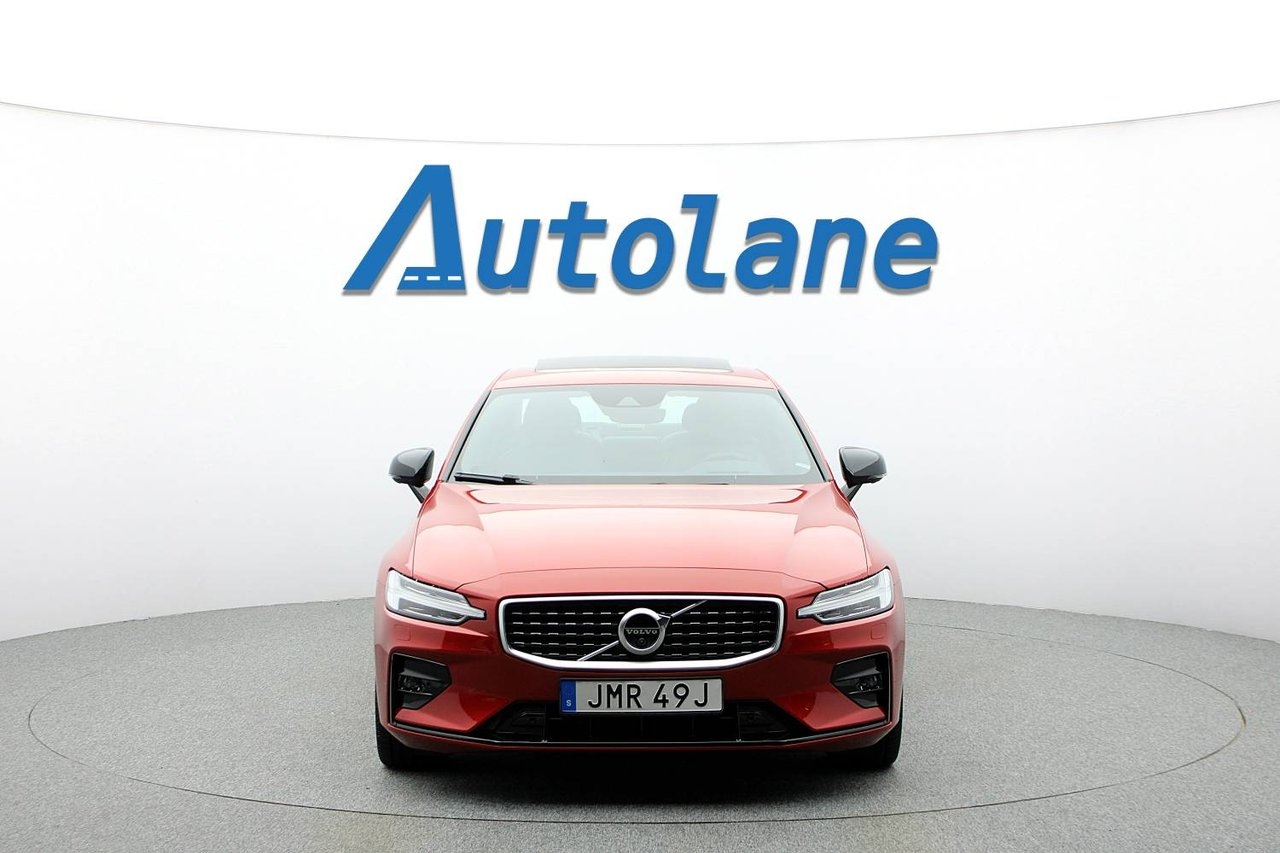 Volvo S60 T5 AWD R-Design, 360° 2020, bild 3/10