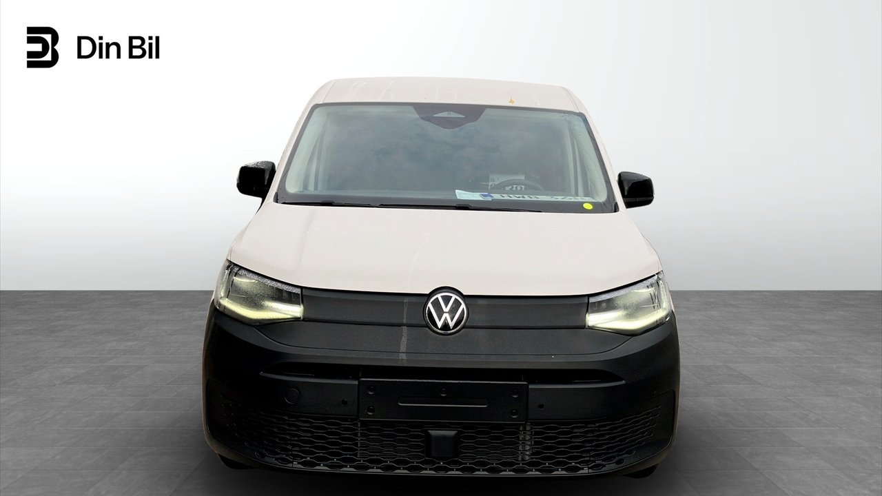 Volkswagen Caddy Cargo HJULBAS 2026, kuva 4/10