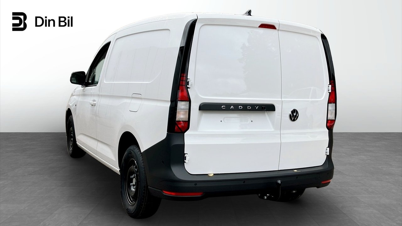 Volkswagen Caddy Cargo HJULBAS 2026, kuva 3/10