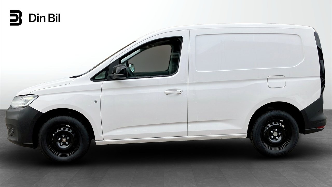 Volkswagen Caddy Cargo HJULBAS 2026, kuva 2/10