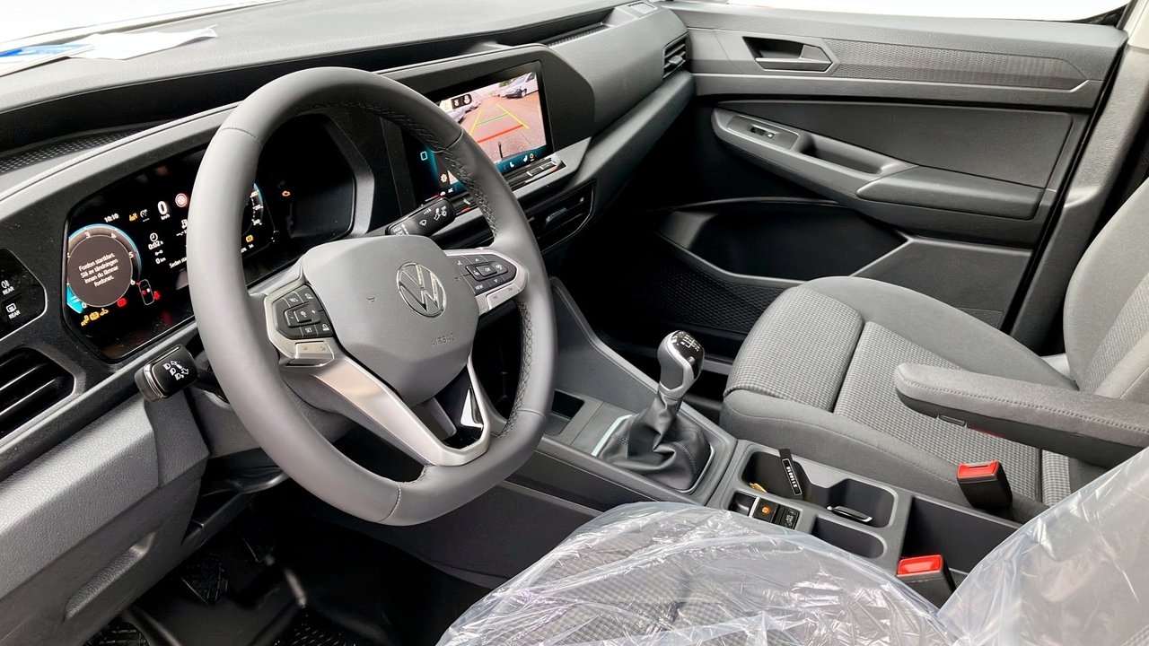 Volkswagen Caddy Cargo HJULBAS 2026, kuva 7/10