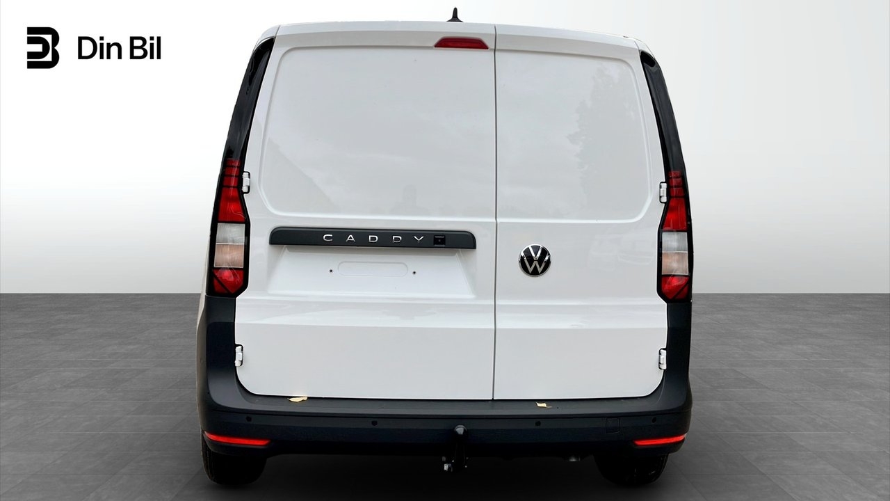 Volkswagen Caddy Cargo HJULBAS 2026, kuva 5/10