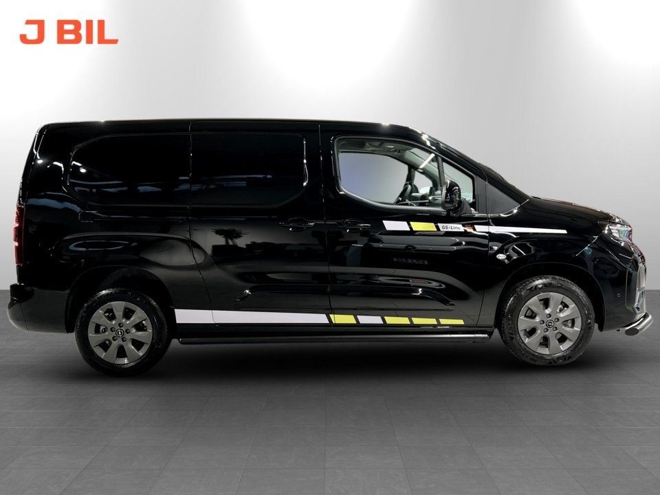 Opel Combo Elite GS Line 130hk Aut L2 2026, kuva 4/10