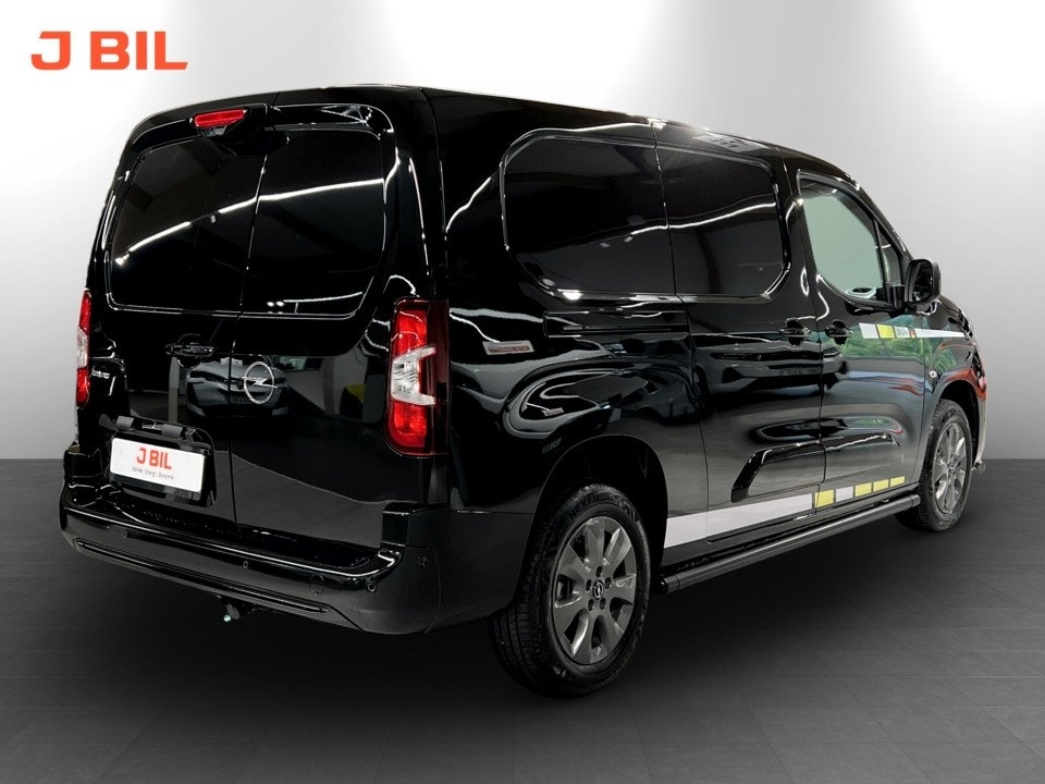 Opel Combo Elite GS Line 130hk Aut L2 2026, kuva 2/10