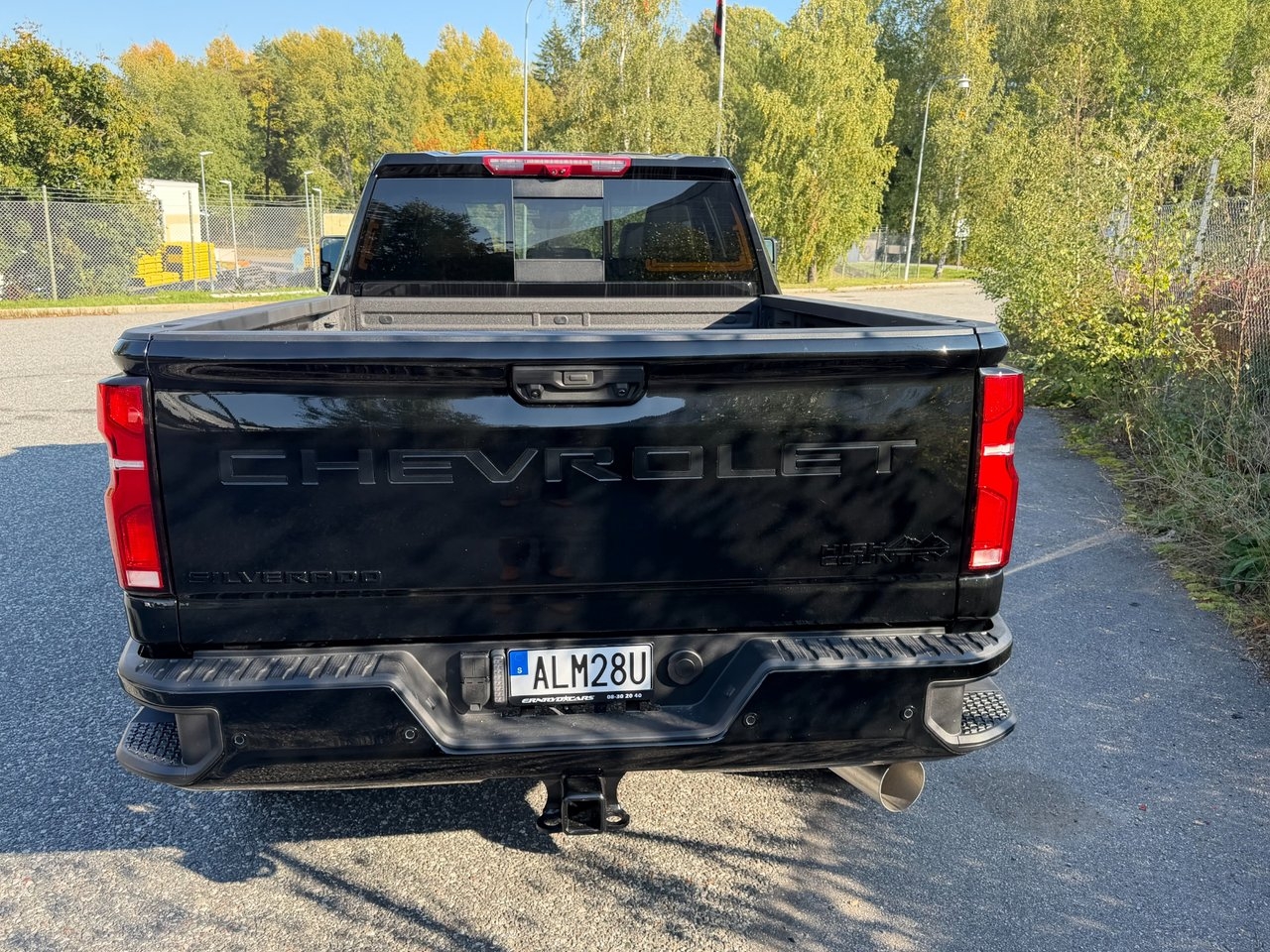 Chevrolet Silverado 2026, kuva 3/10