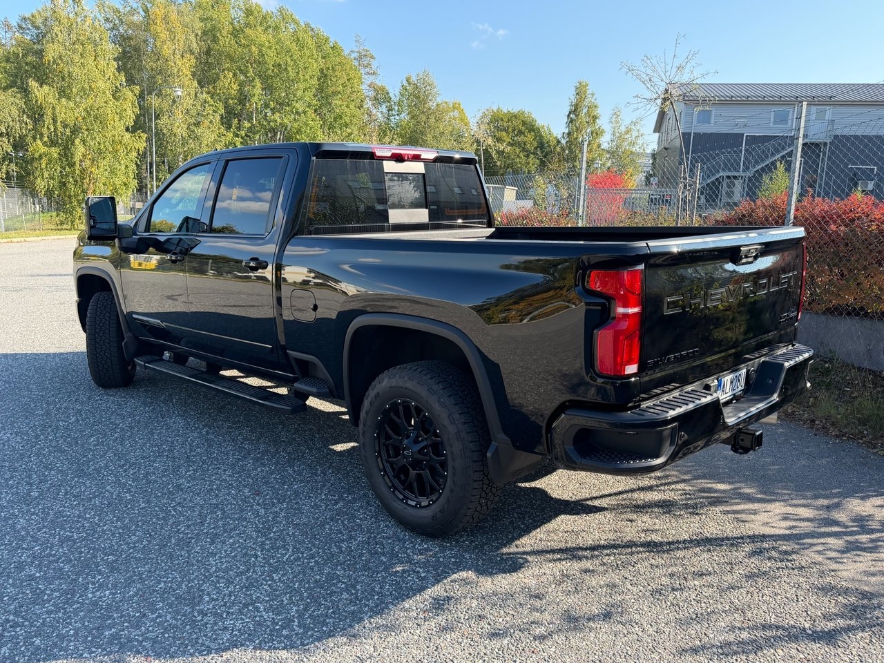 Chevrolet Silverado 2026, kuva 2/10