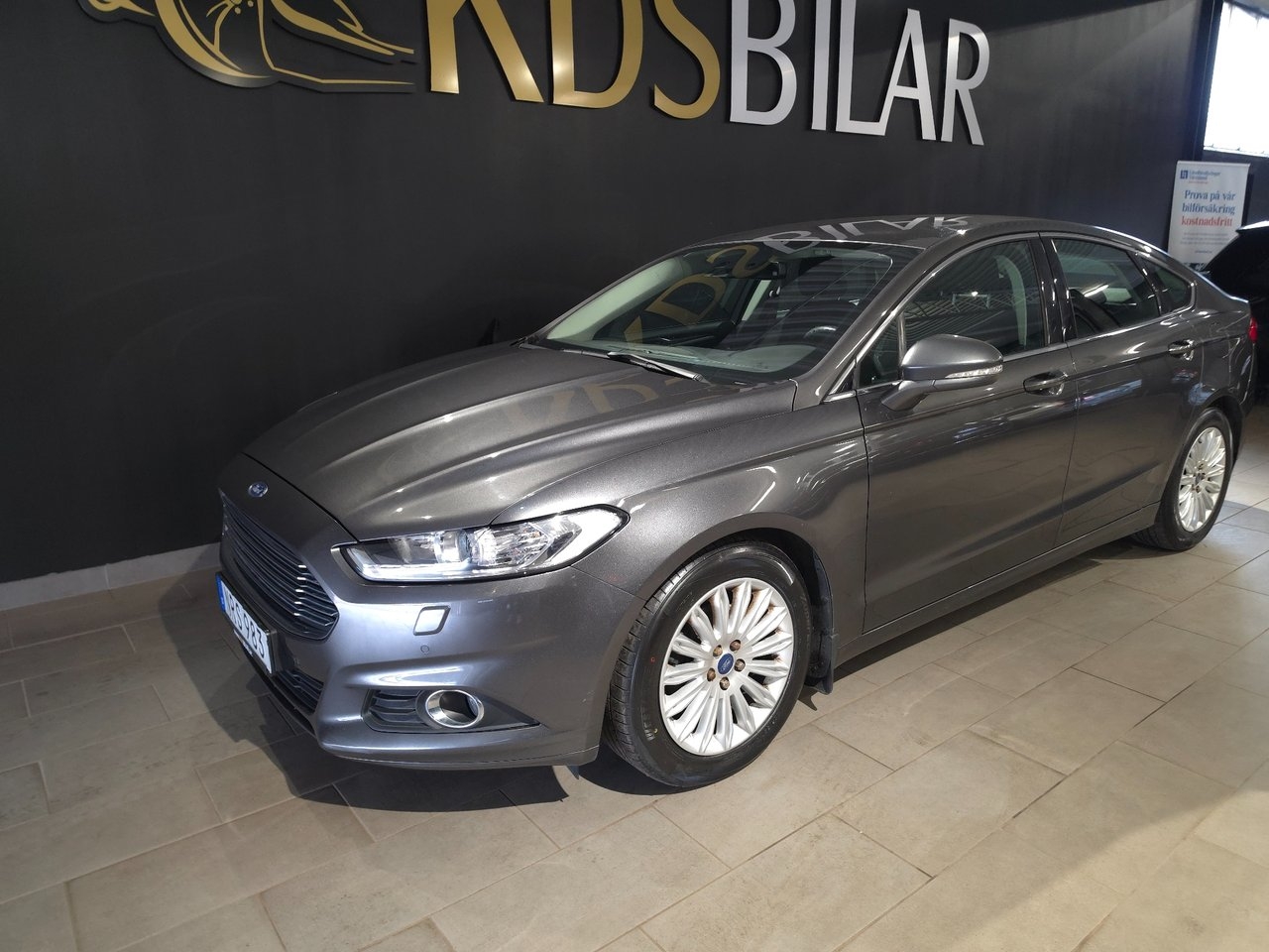 Ford Mondeo 2015, photo 2/10