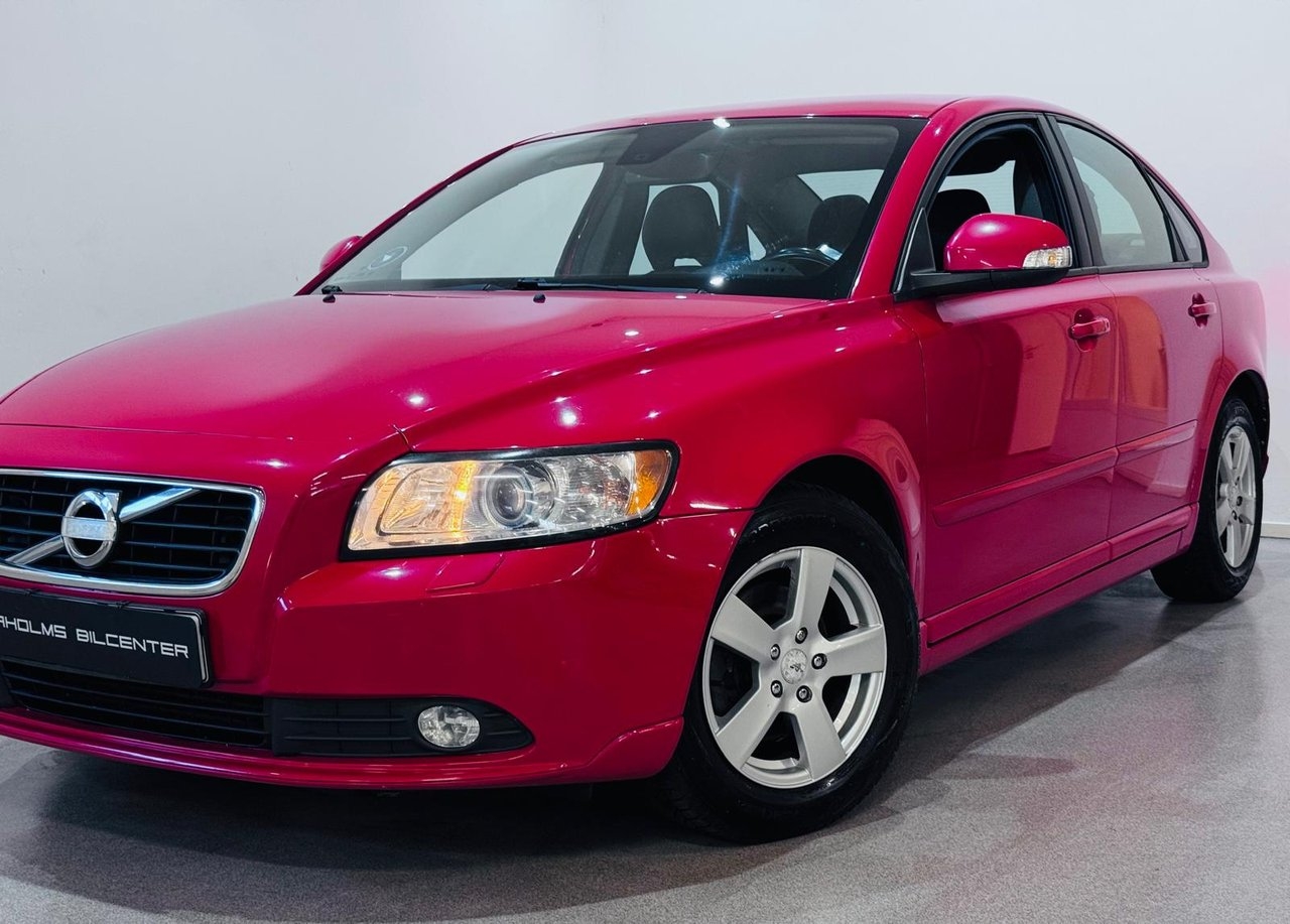 Volvo S40 D2 Classic Momentum 116hk 2012, bild 3/17