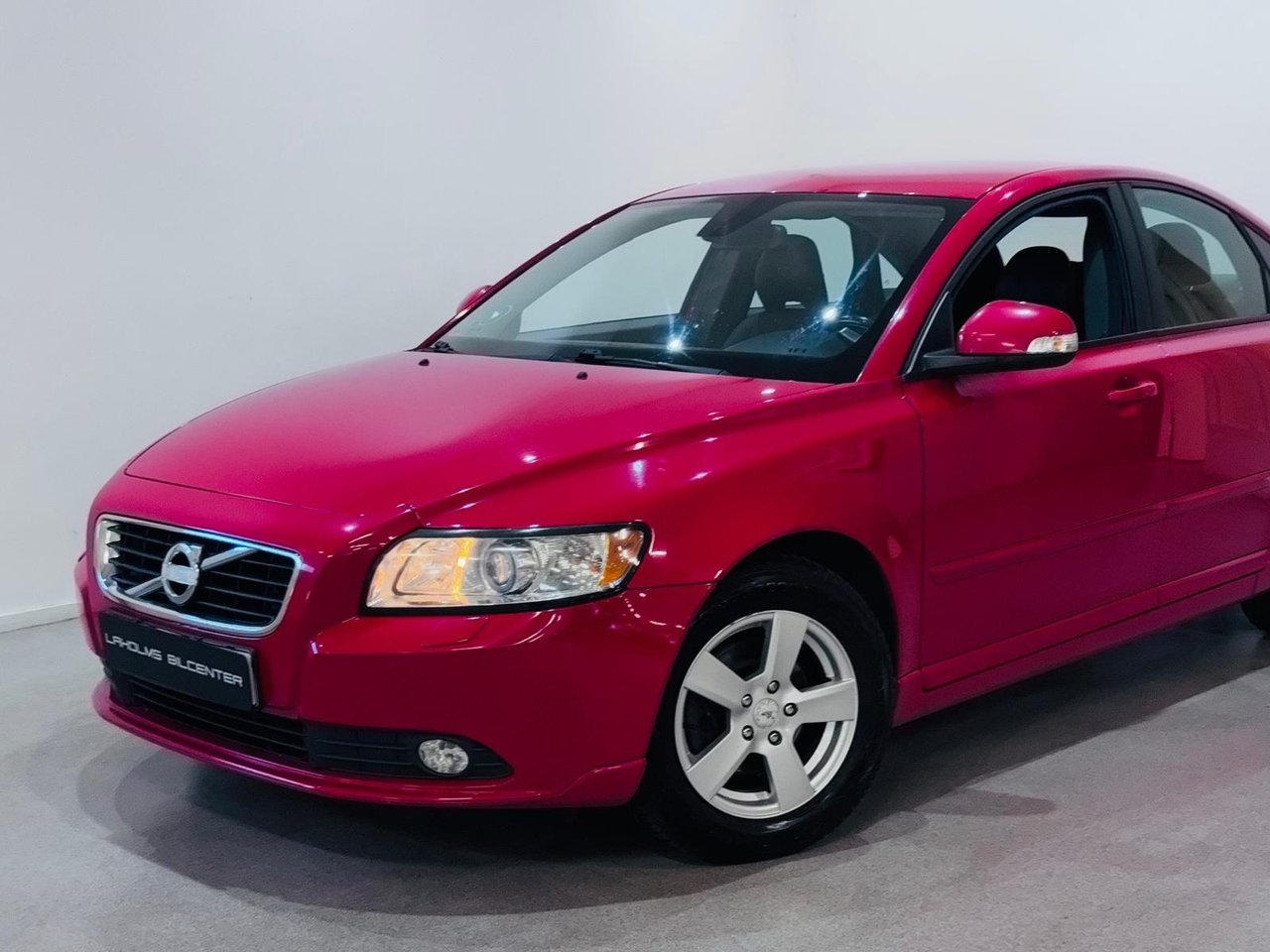 Volvo S40 D2 Classic Momentum 116hk 2012, bild 2/17