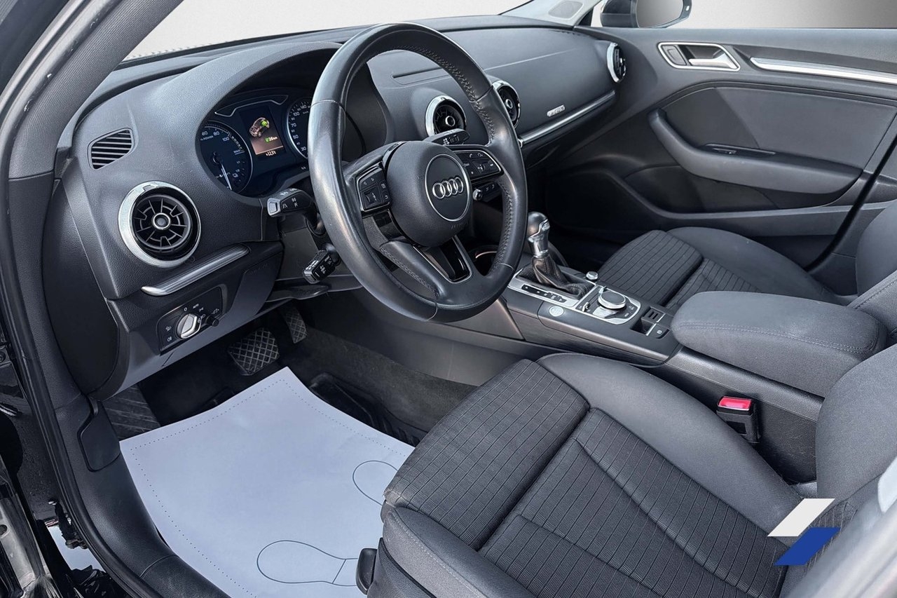 Audi A3 2018, bild 4/9