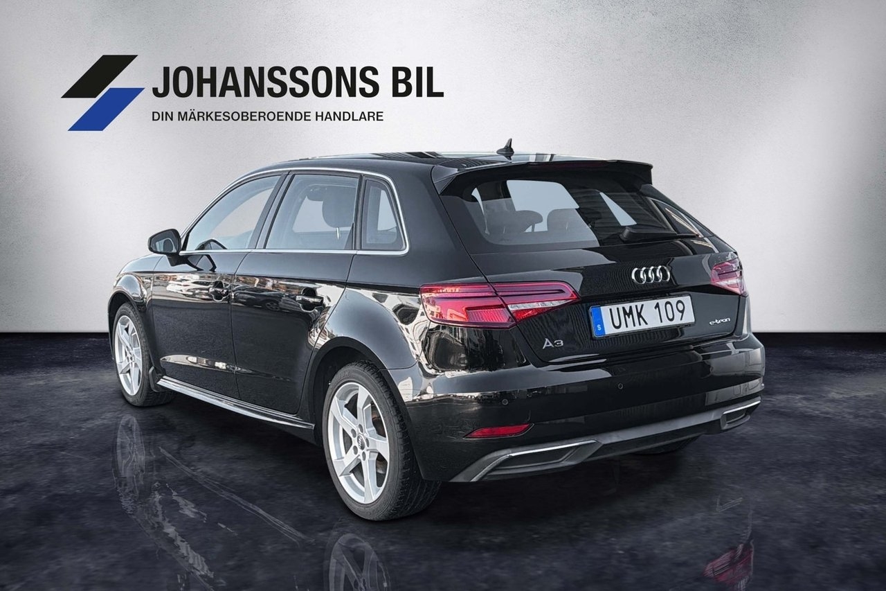 Audi A3 2018, bild 3/9