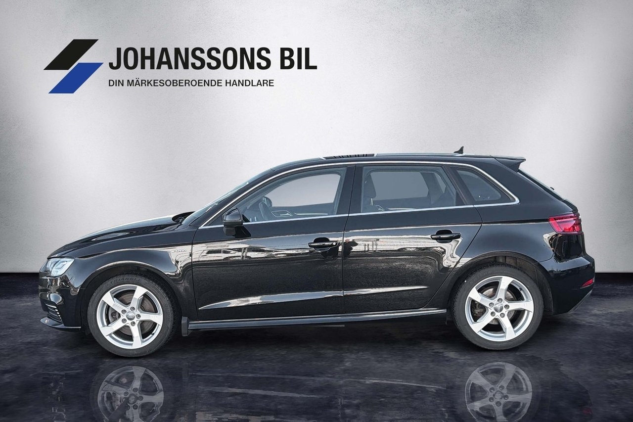 Audi A3 2018, bild 2/9