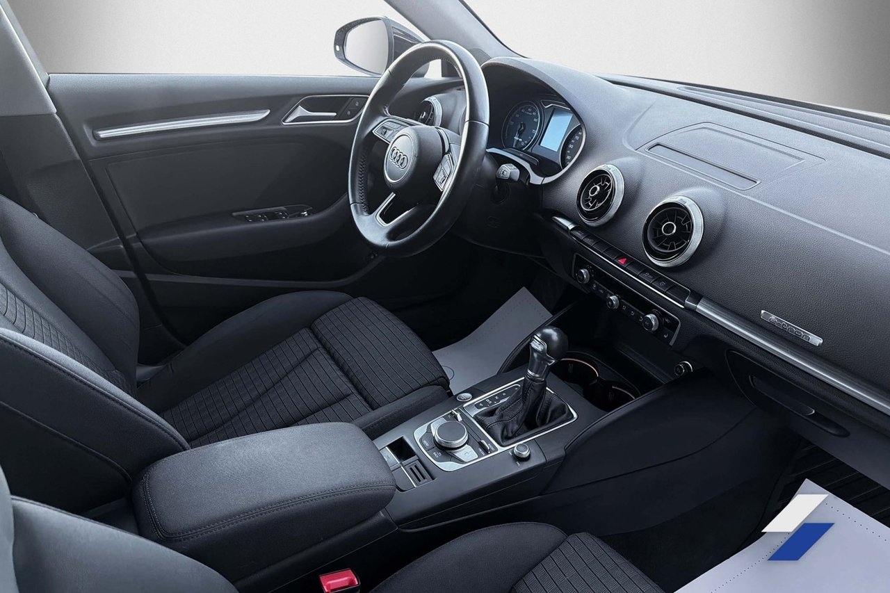 Audi A3 2018, bild 7/9