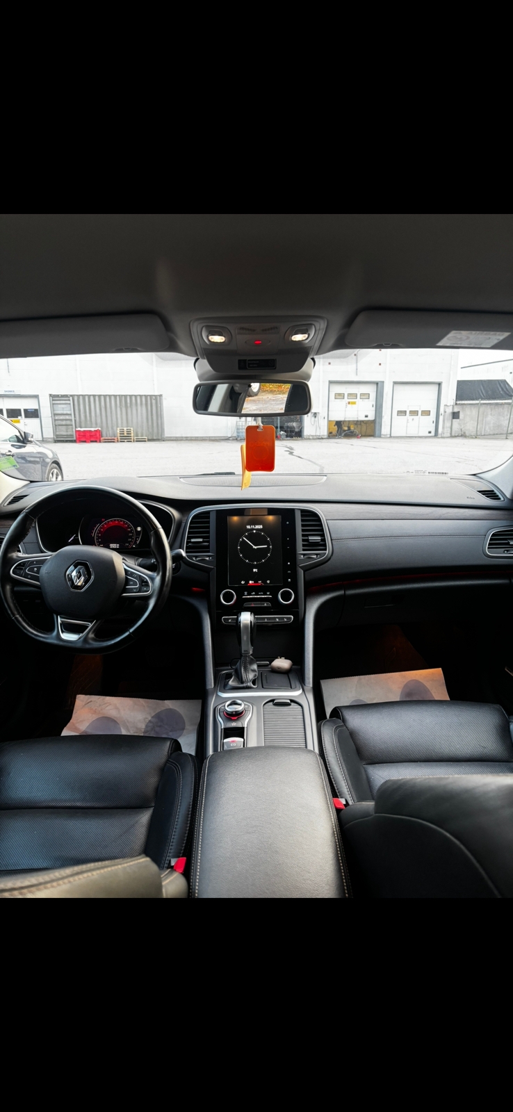Renault Talisman Grandtour 1.6 dCi EDC 2016, kuva 7/10