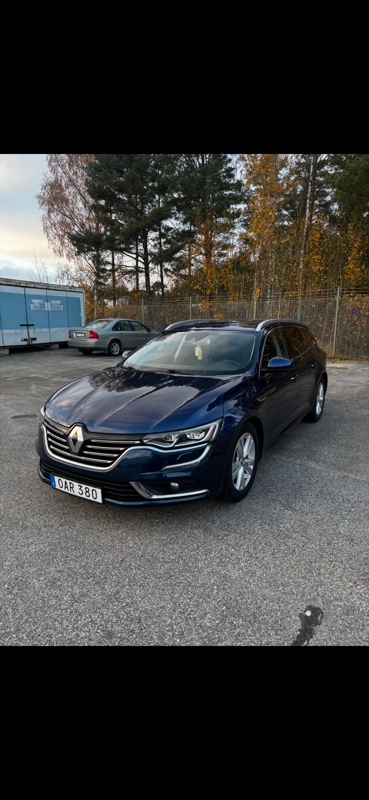 Renault Talisman Grandtour 1.6 dCi EDC 2016, kuva 2/10