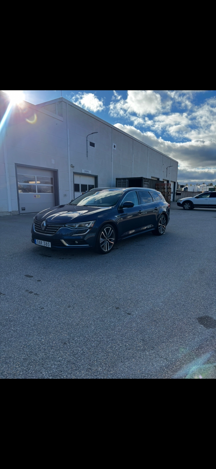 Renault Talisman