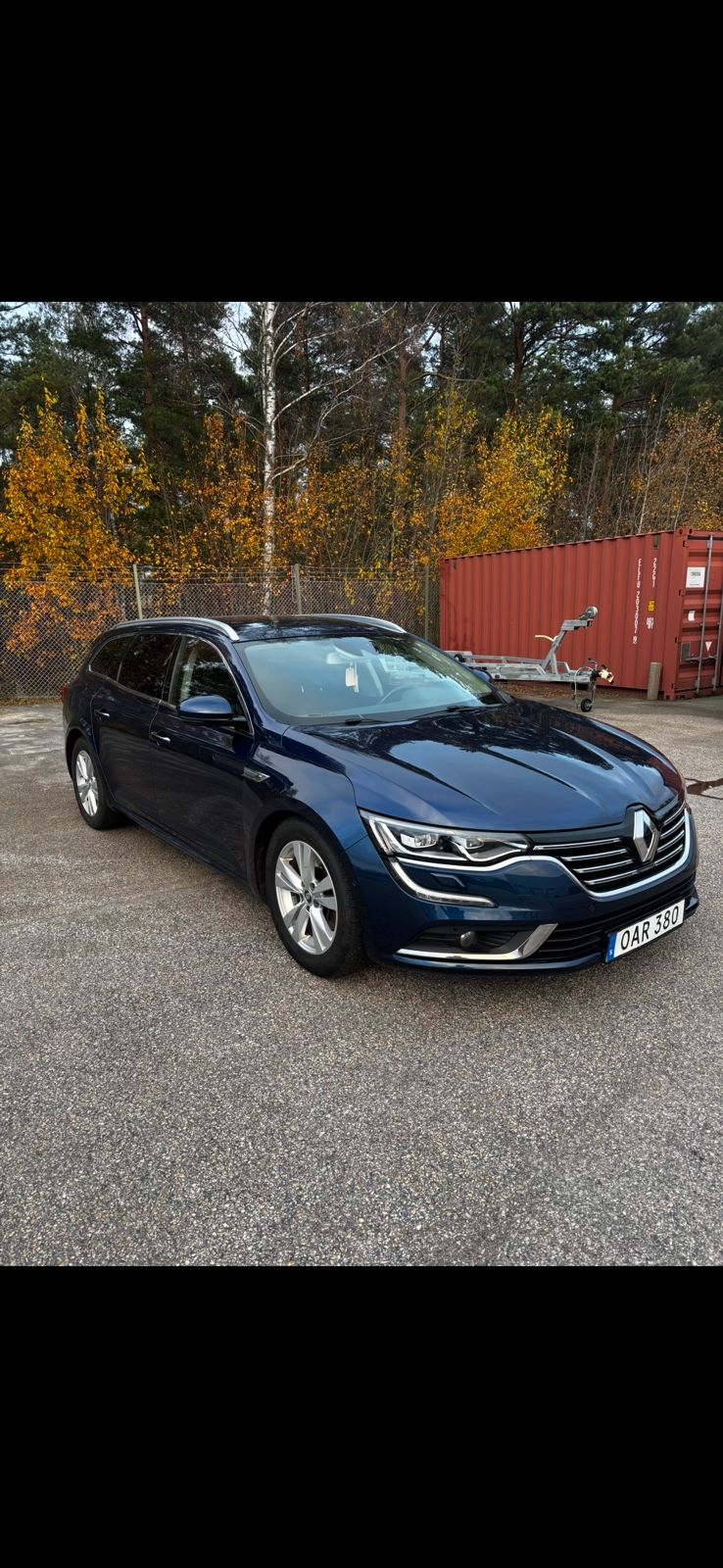 Renault Talisman Grandtour 1.6 dCi EDC 2016, kuva 4/10