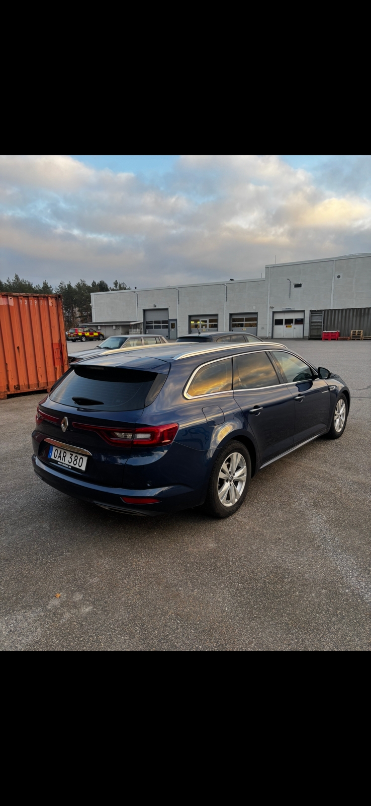 Renault Talisman Grandtour 1.6 dCi EDC 2016, kuva 5/10