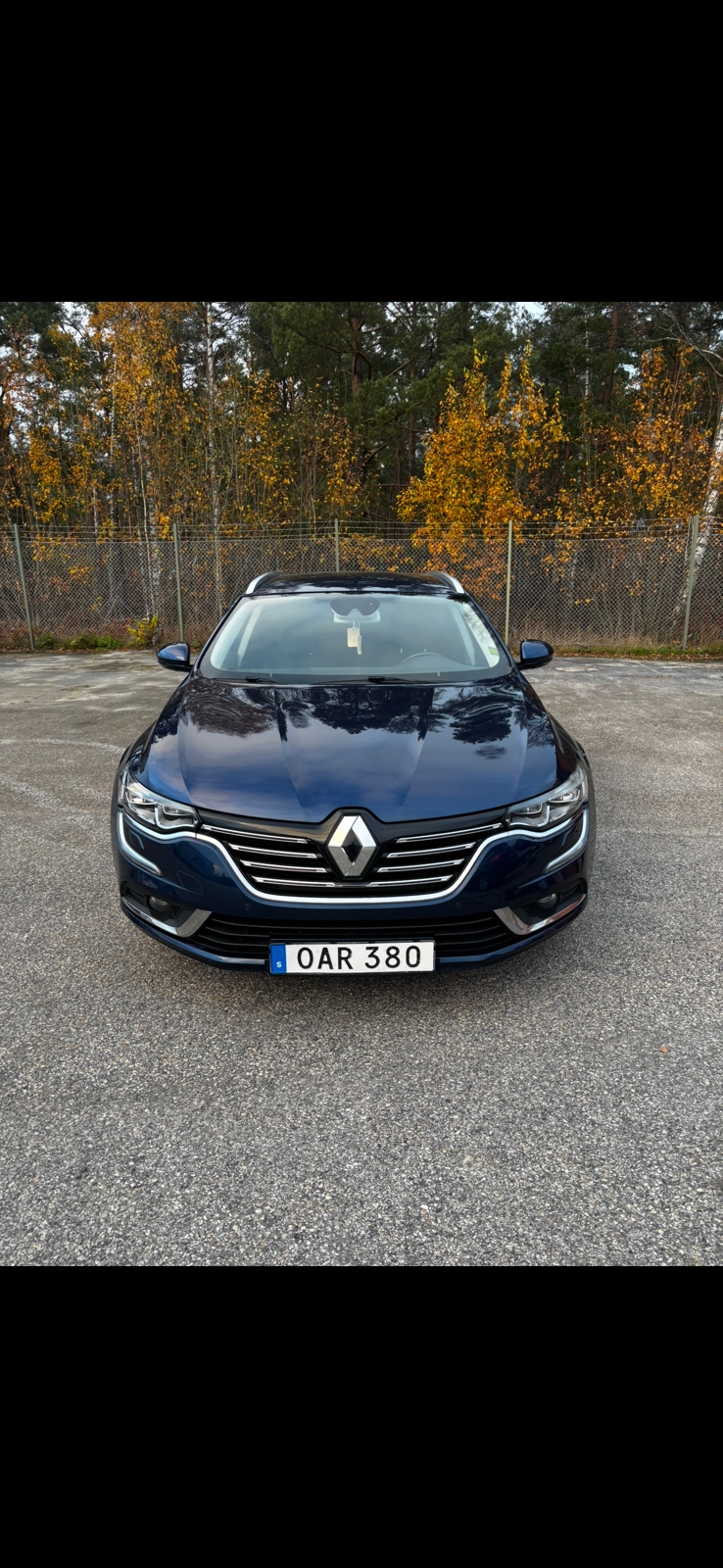 Renault Talisman Grandtour 1.6 dCi EDC 2016, kuva 3/10