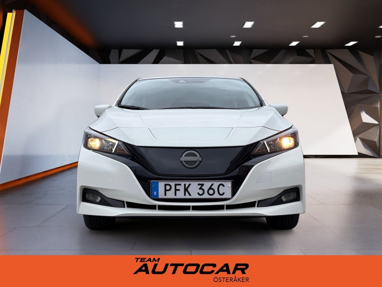 Nissan Leaf Acenta 2022, kuva 3/8