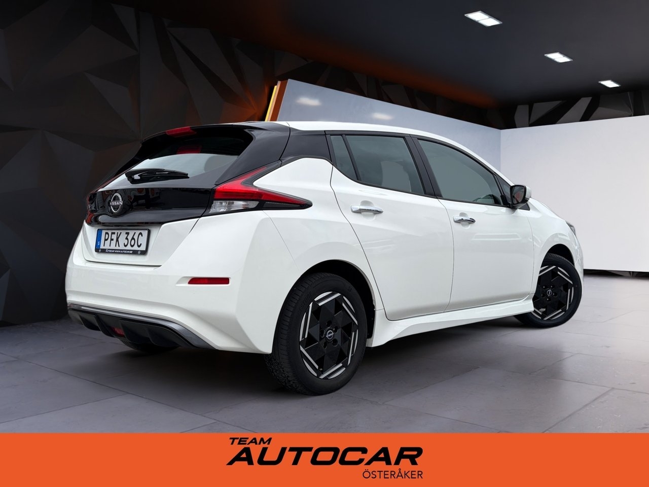 Nissan Leaf Acenta 2022, kuva 5/8