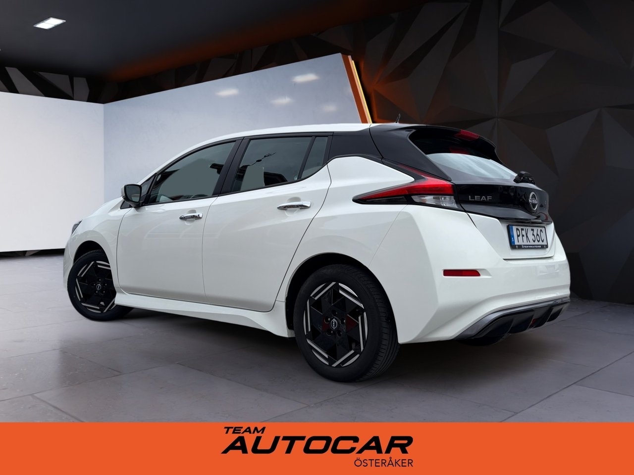 Nissan Leaf Acenta 2022, kuva 4/8