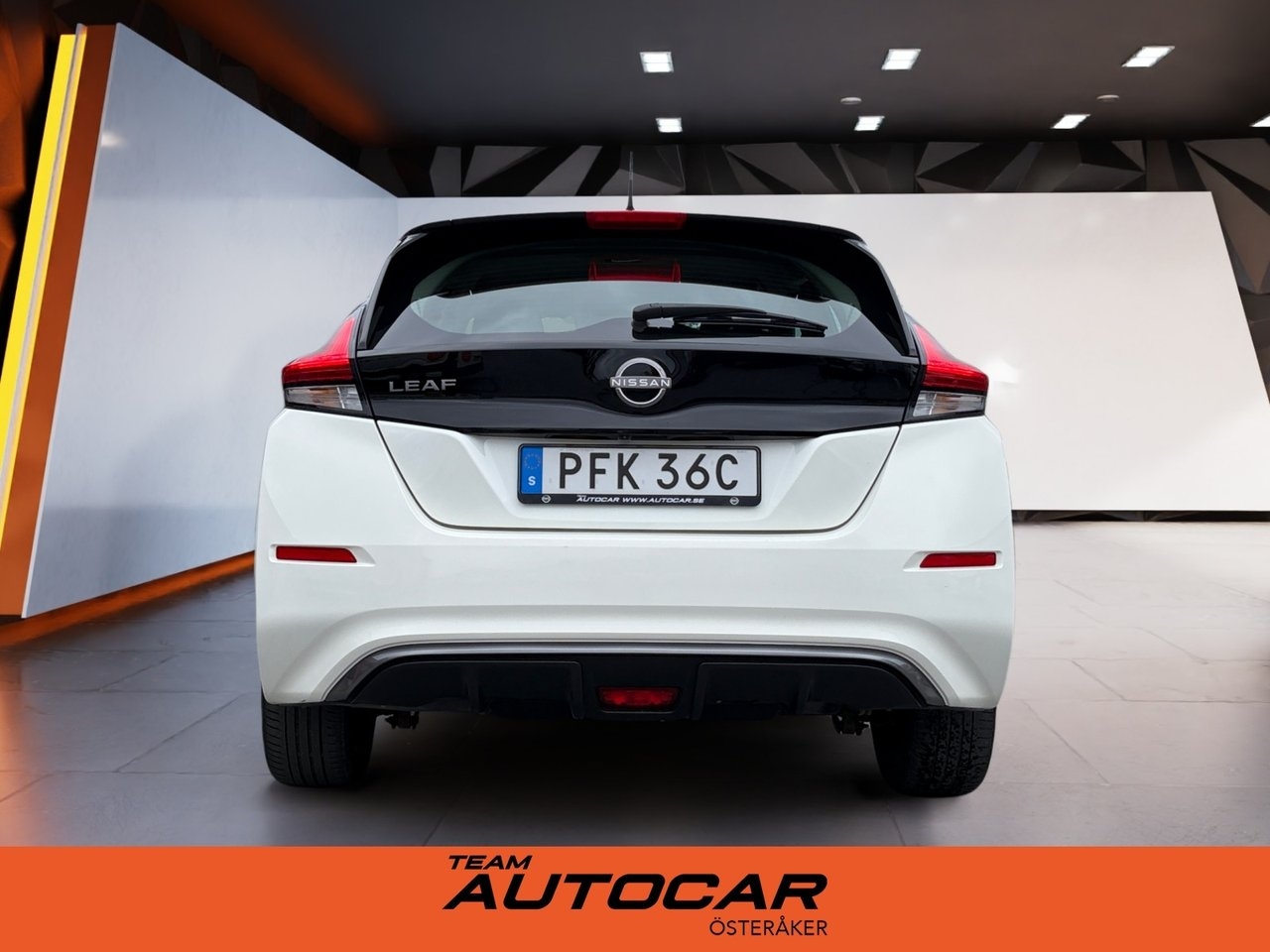Nissan Leaf Acenta 2022, kuva 6/8