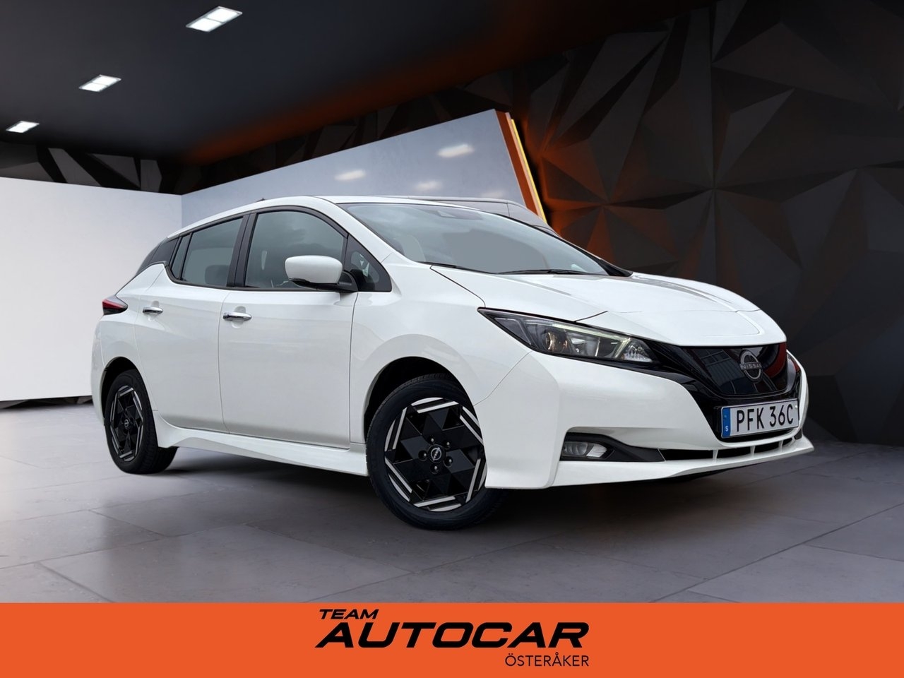 Nissan Leaf Acenta 2022, kuva 2/8
