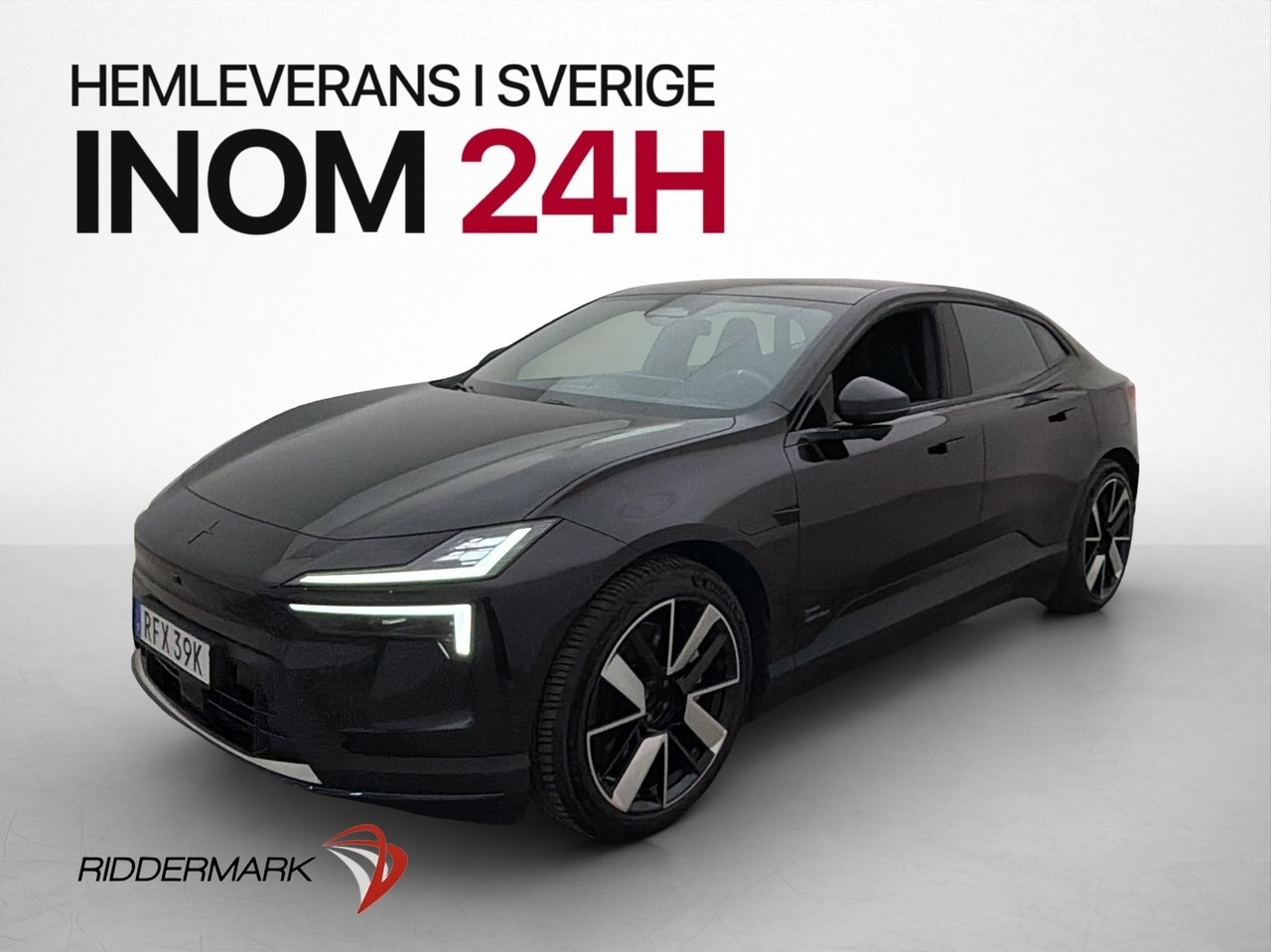 Polestar 4 2025, bild 3/10