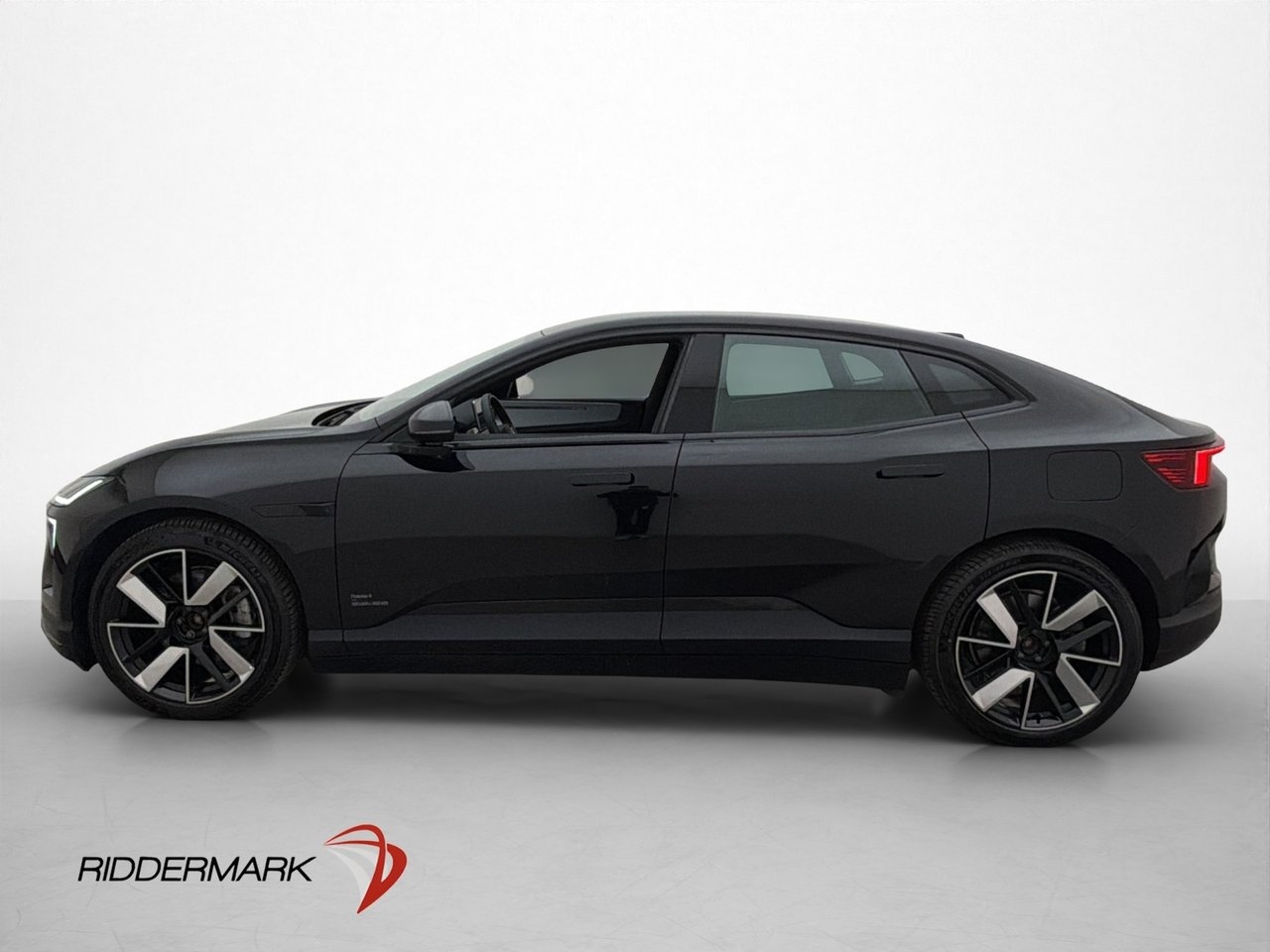 Polestar 4 2025, bild 5/10