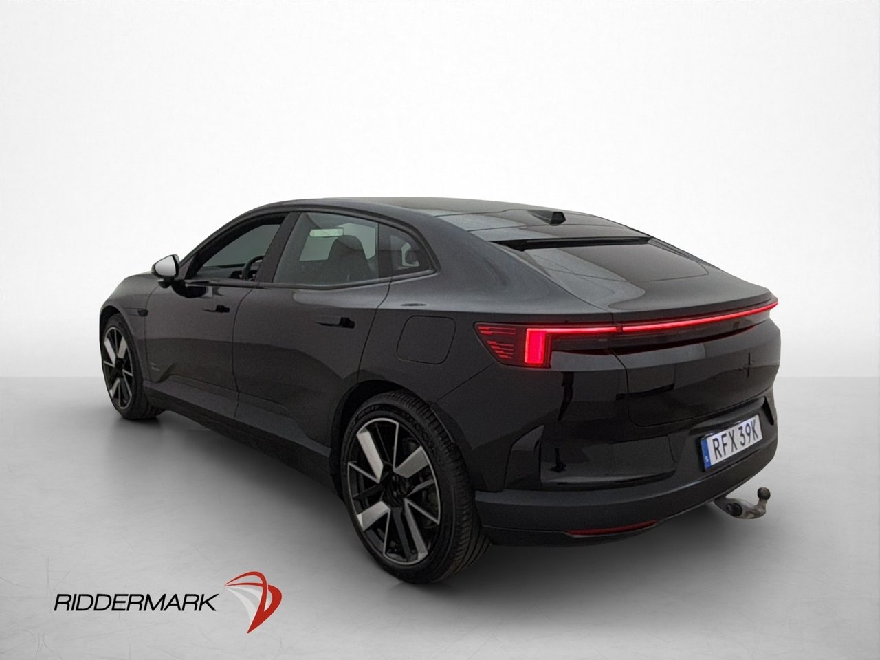 Polestar 4 2025, bild 6/10