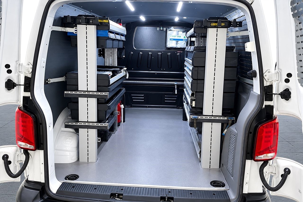 Volkswagen Transporter 2021, bild 7/10
