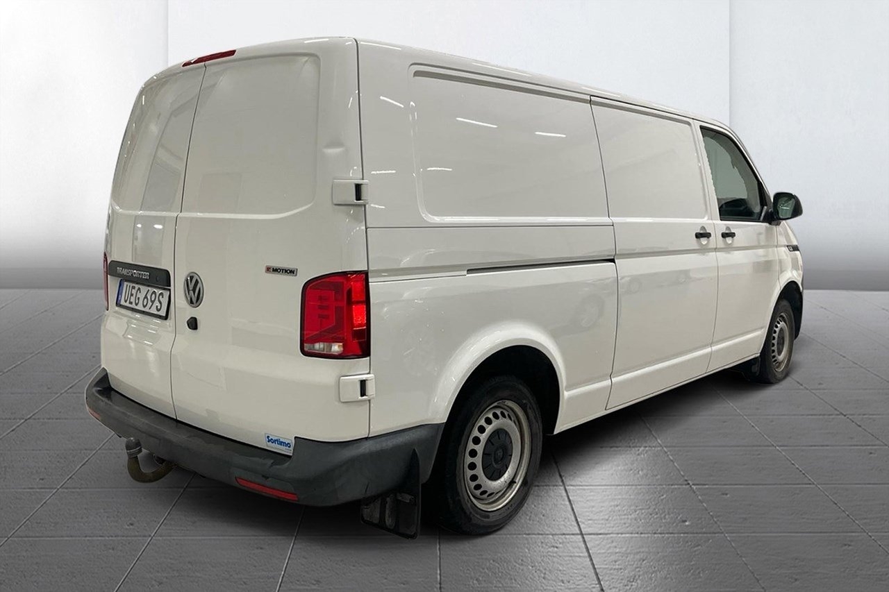 Volkswagen Transporter 2021, bild 4/10