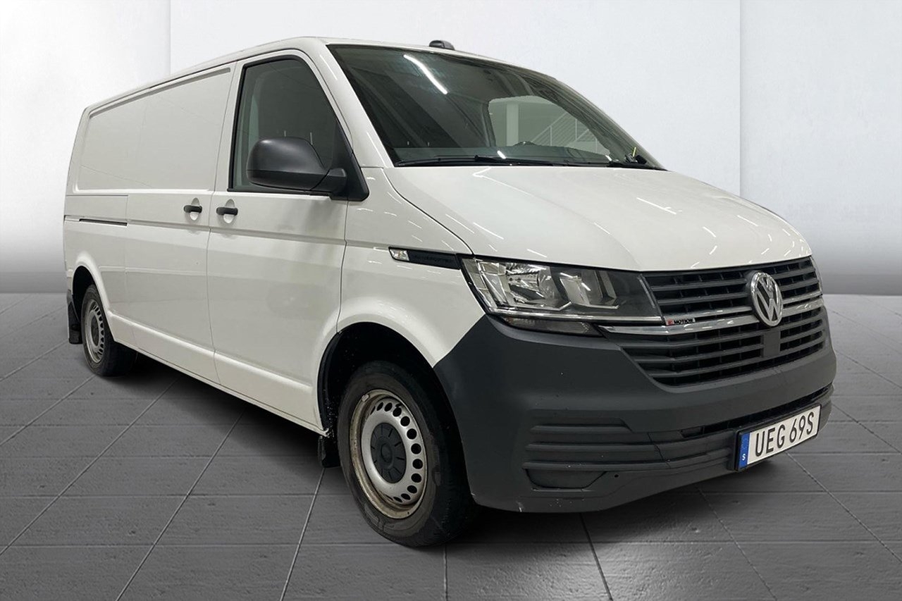 Volkswagen Transporter 2021, bild 3/10