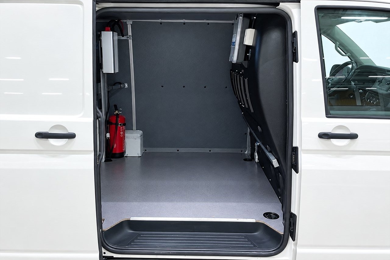 Volkswagen Transporter 2021, bild 6/10