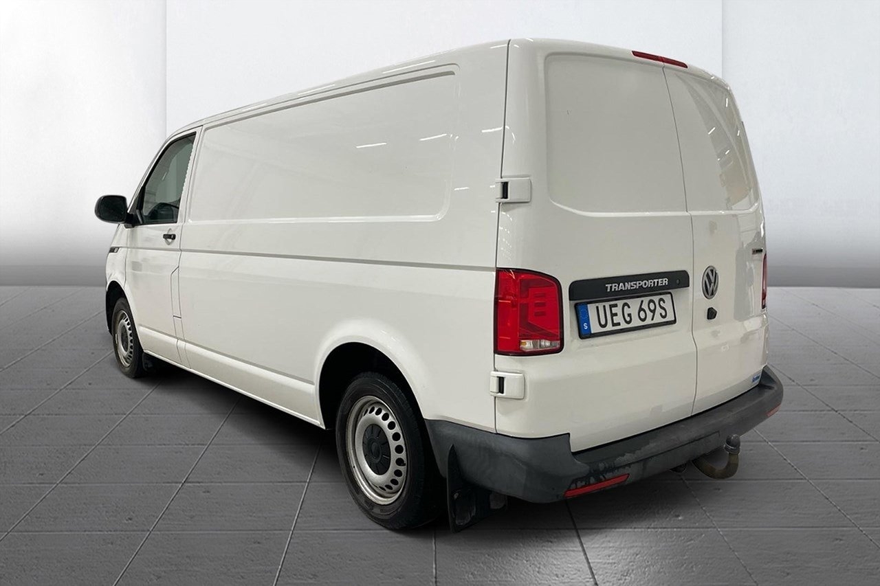 Volkswagen Transporter 2021, bild 5/10