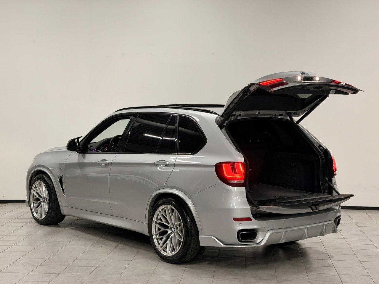 BMW X5 xDrive40d Steptronic 2017, photo 7/10