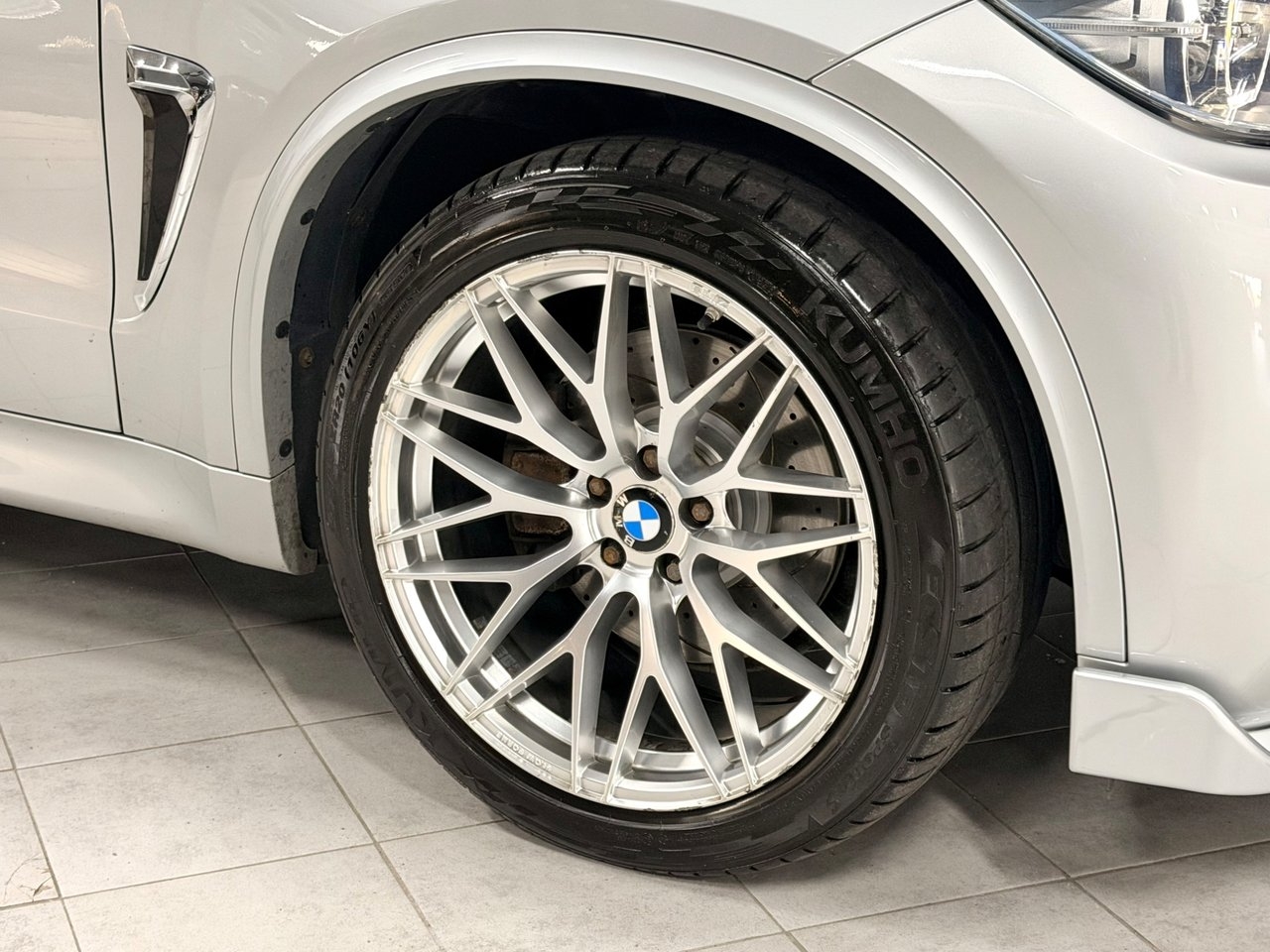 BMW X5 xDrive40d Steptronic 2017, photo 3/10