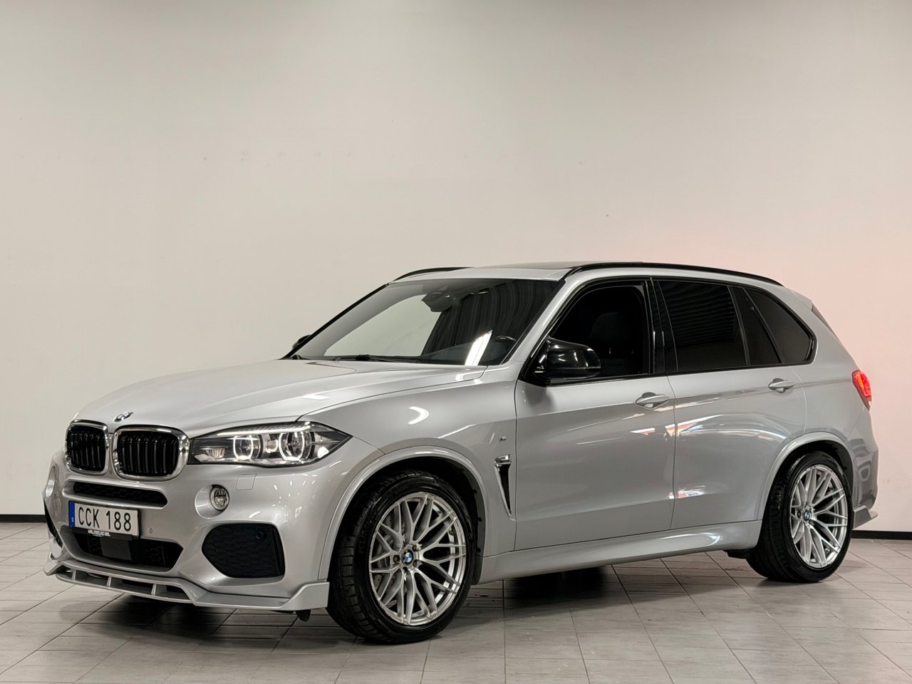 BMW X5 xDrive40d Steptronic 2017, photo 4/10