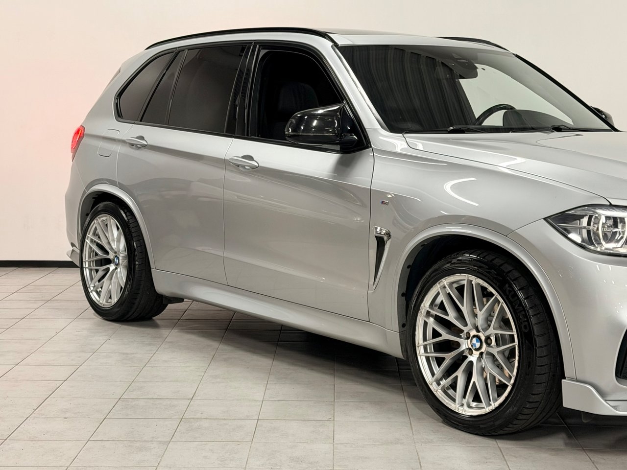 BMW X5 xDrive40d Steptronic 2017, photo 2/10